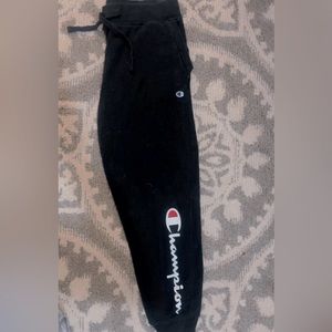 Champion sweatpants